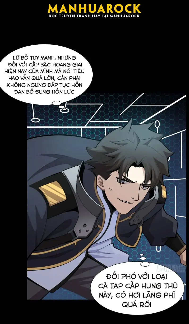 Truyện Tranh Tinh Giáp Hồn Tướng trang 5