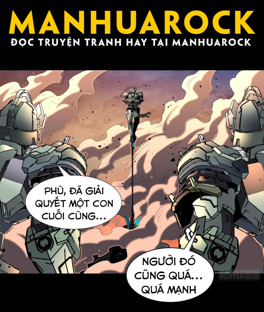 Truyện Tranh Tinh Giáp Hồn Tướng trang 5