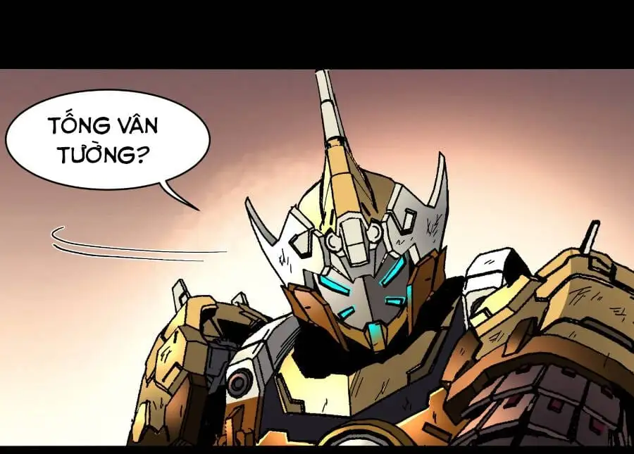 Truyện Tranh Tinh Giáp Hồn Tướng trang 5