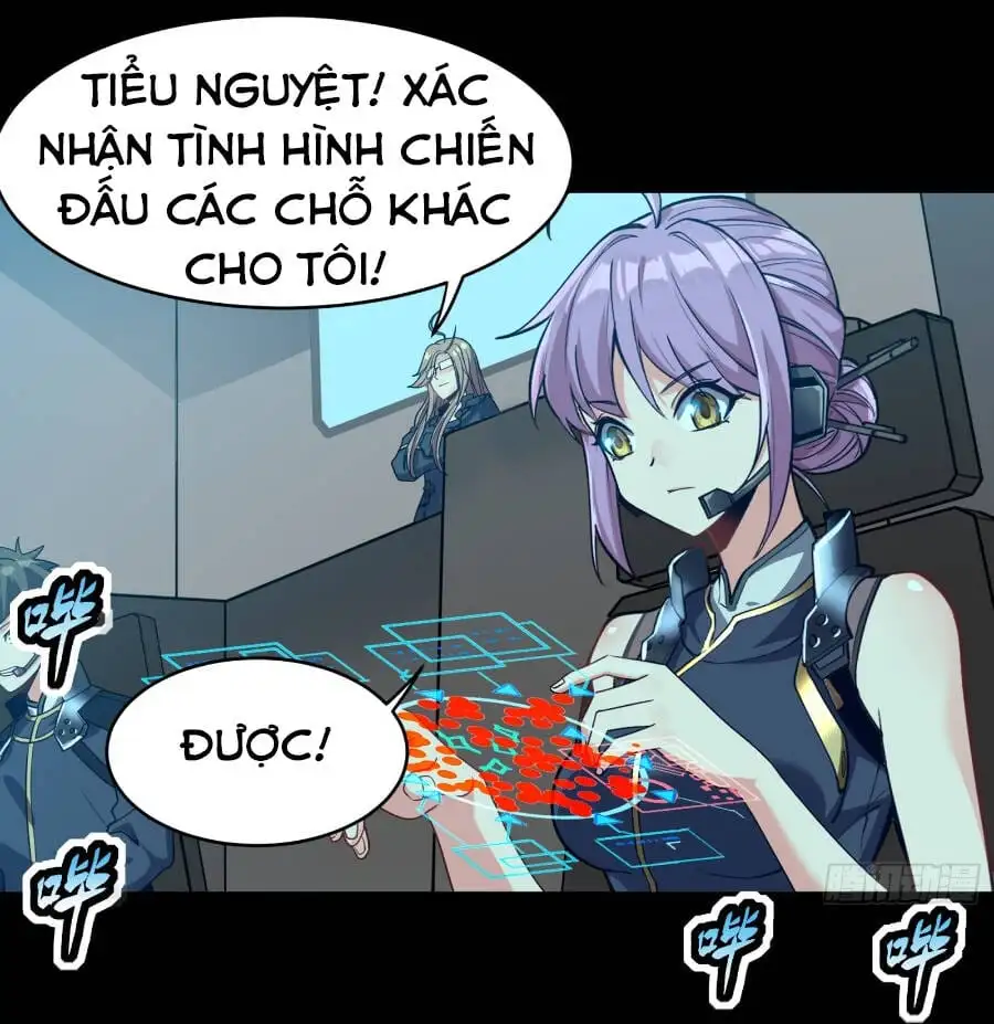 Truyện Tranh Tinh Giáp Hồn Tướng trang 5