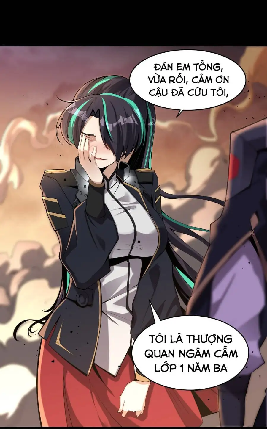 Truyện Tranh Tinh Giáp Hồn Tướng trang 5