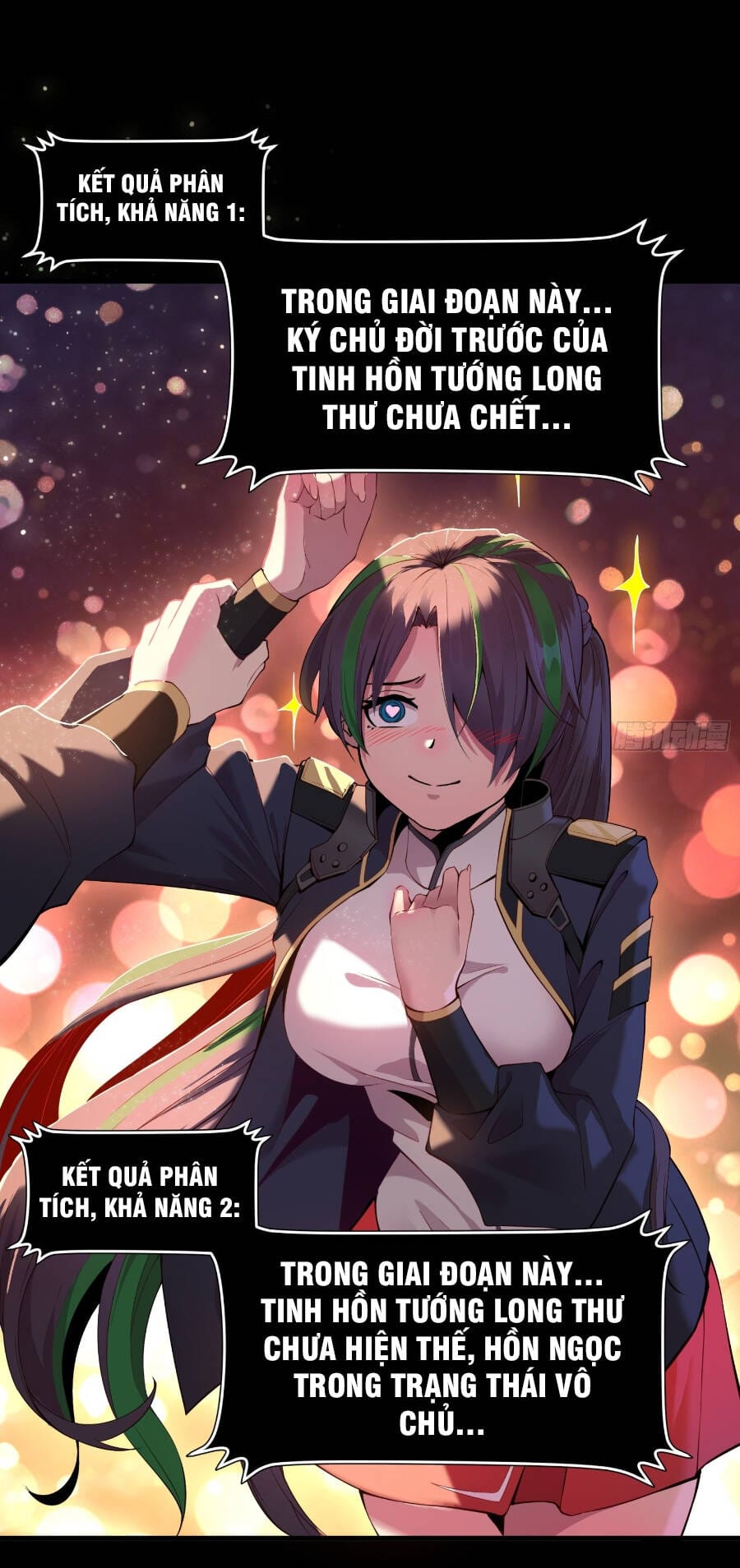 Truyện Tranh Tinh Giáp Hồn Tướng trang 5