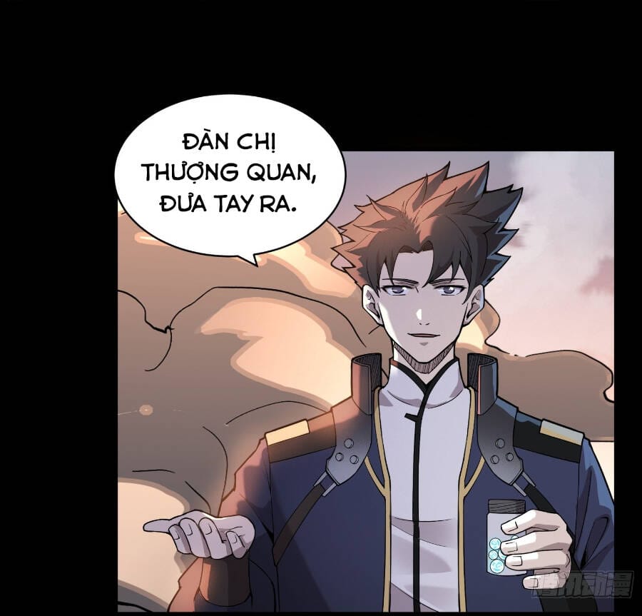 Truyện Tranh Tinh Giáp Hồn Tướng trang 5