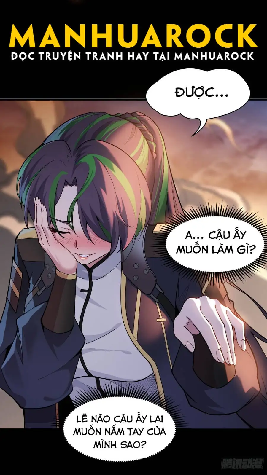 Truyện Tranh Tinh Giáp Hồn Tướng trang 5