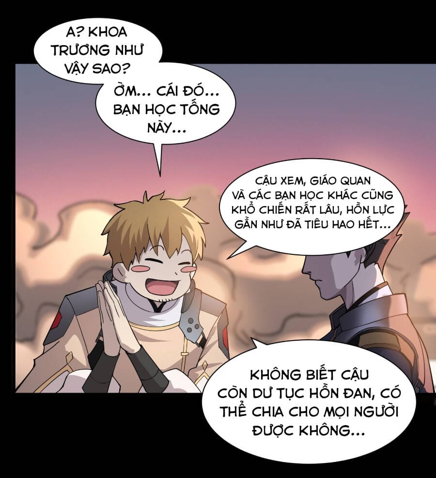 Truyện Tranh Tinh Giáp Hồn Tướng trang 5