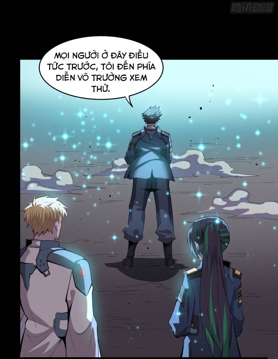 Truyện Tranh Tinh Giáp Hồn Tướng trang 5