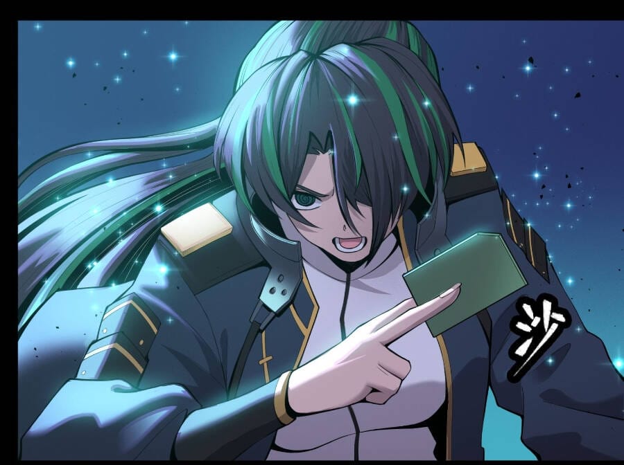 Truyện Tranh Tinh Giáp Hồn Tướng trang 5