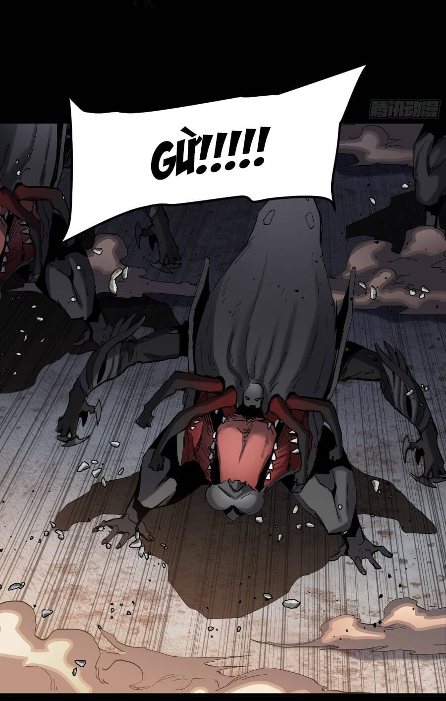 Truyện Tranh Tinh Giáp Hồn Tướng trang 5