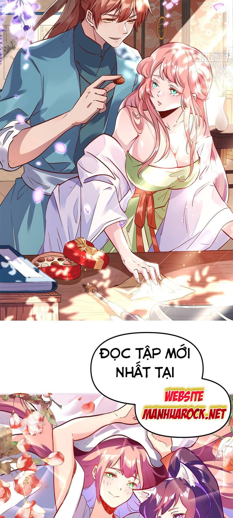 Truyện Tranh Tinh Giáp Hồn Tướng trang 5