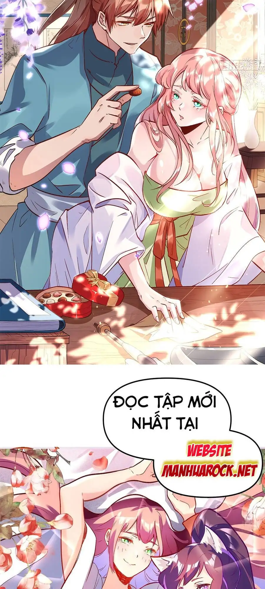 Truyện Tranh Tinh Giáp Hồn Tướng trang 5