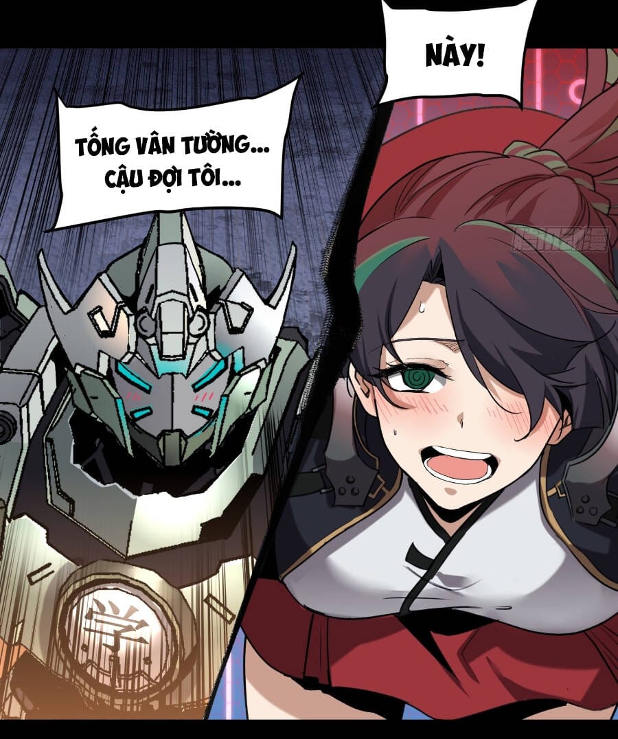 Truyện Tranh Tinh Giáp Hồn Tướng trang 5