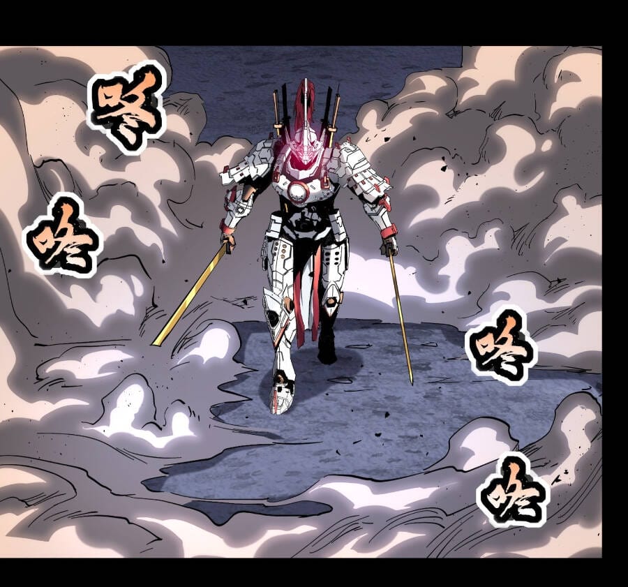 Truyện Tranh Tinh Giáp Hồn Tướng trang 5