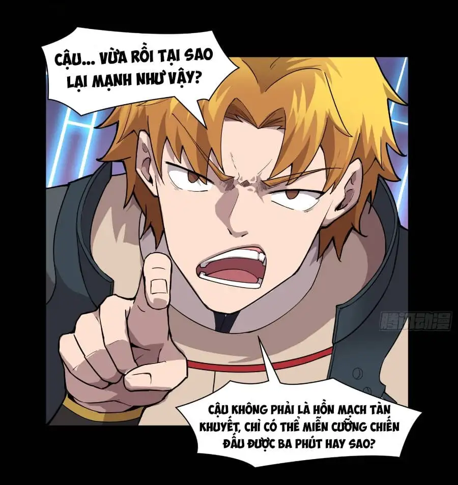 Truyện Tranh Tinh Giáp Hồn Tướng trang 5