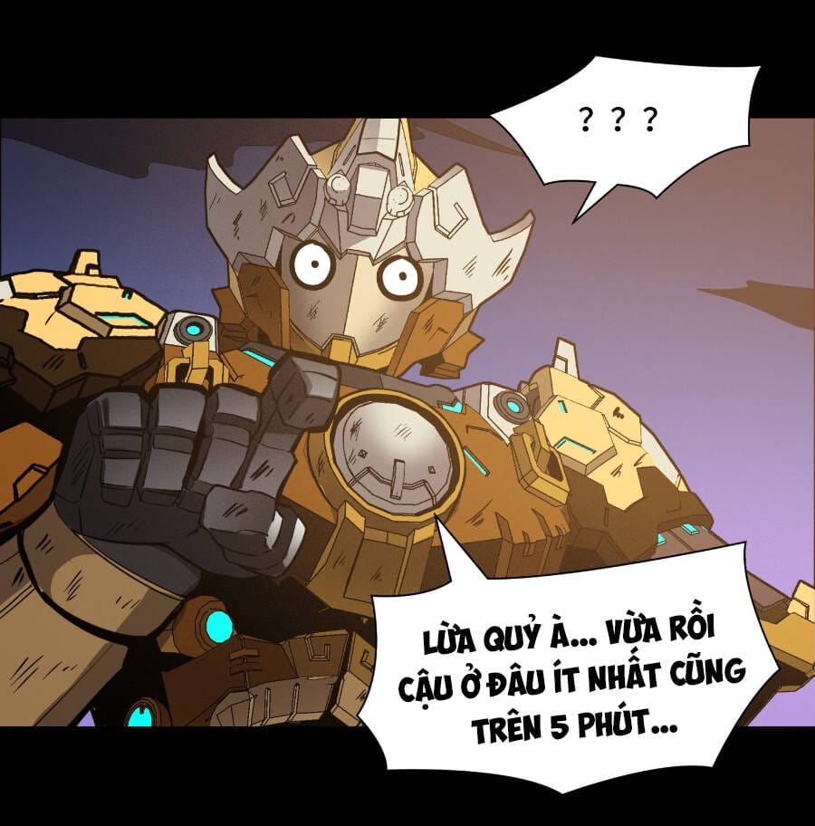 Truyện Tranh Tinh Giáp Hồn Tướng trang 5