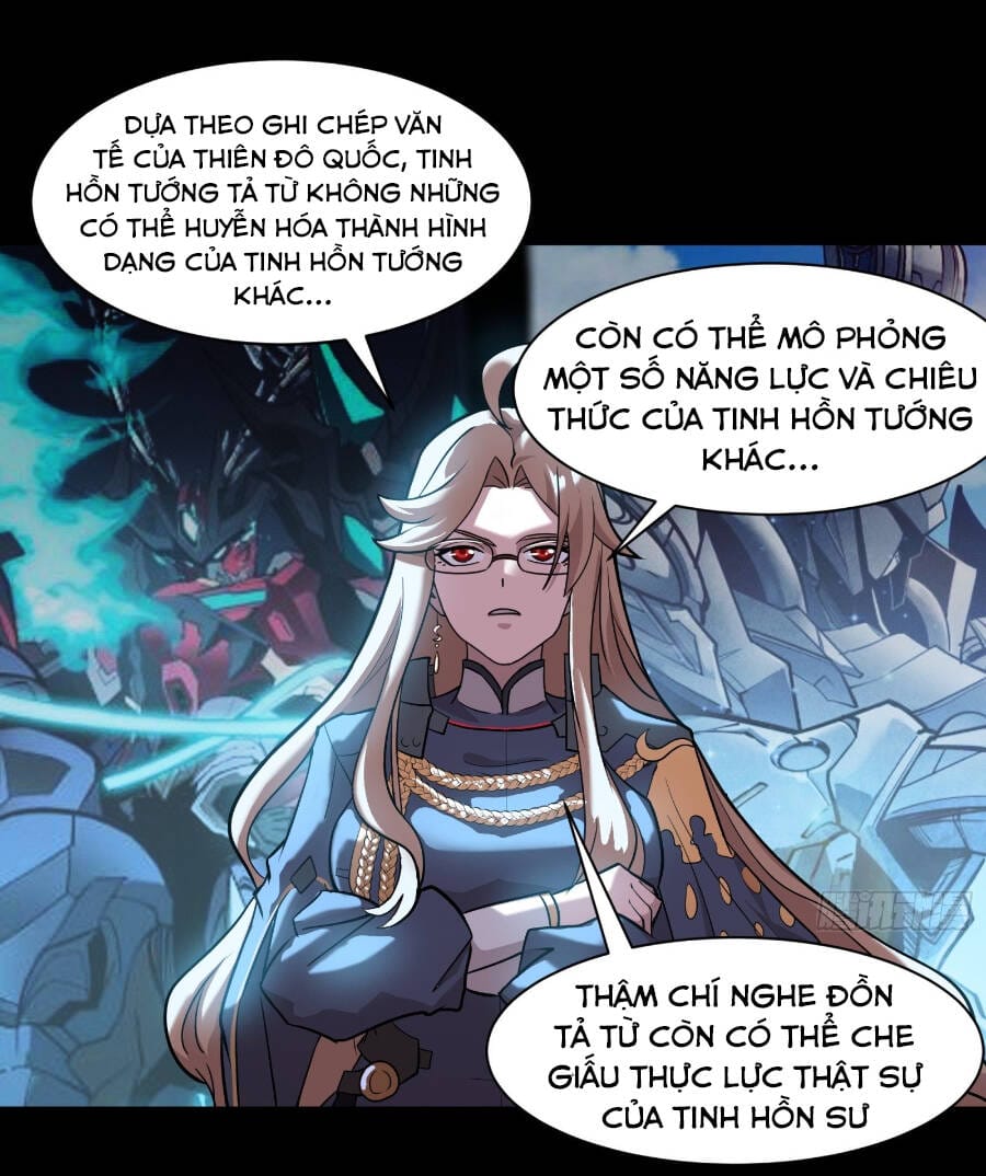 Truyện Tranh Tinh Giáp Hồn Tướng trang 5