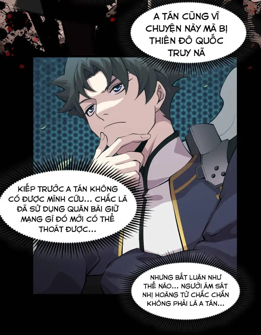 Truyện Tranh Tinh Giáp Hồn Tướng trang 5