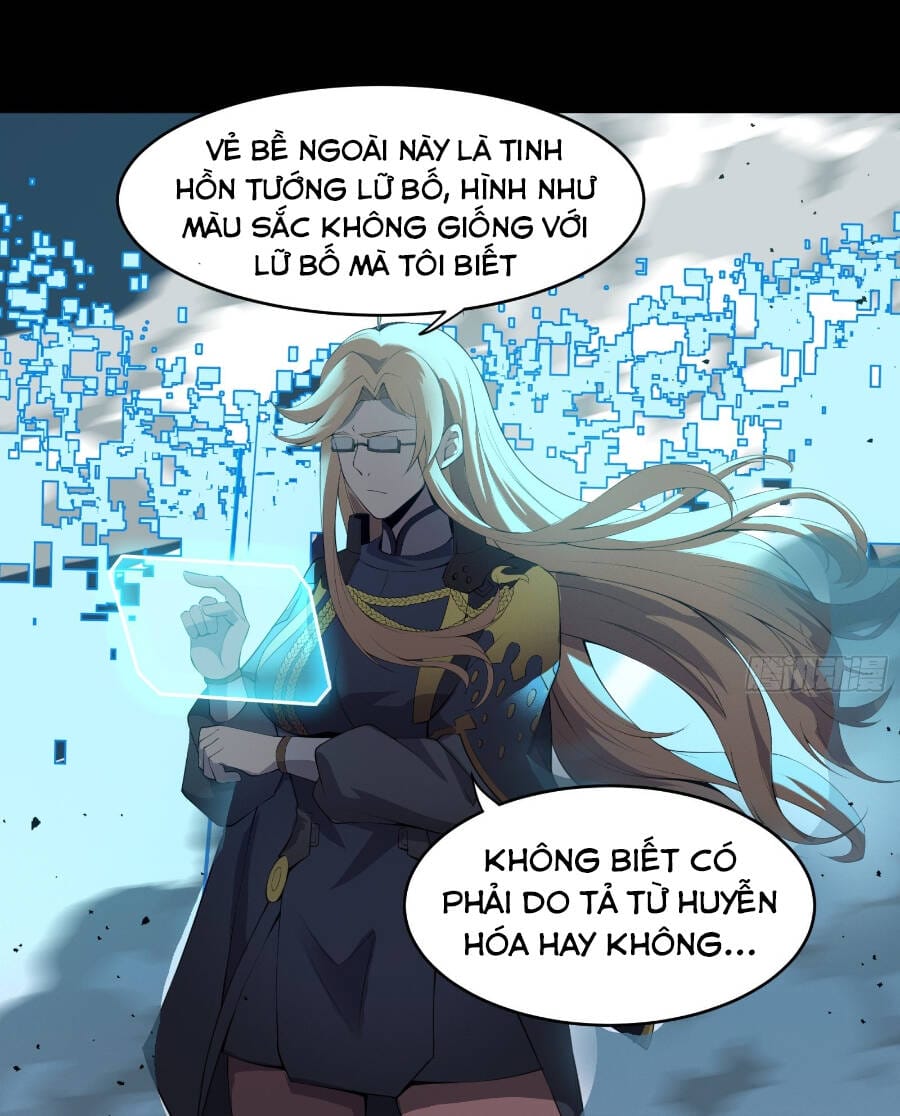 Truyện Tranh Tinh Giáp Hồn Tướng trang 5