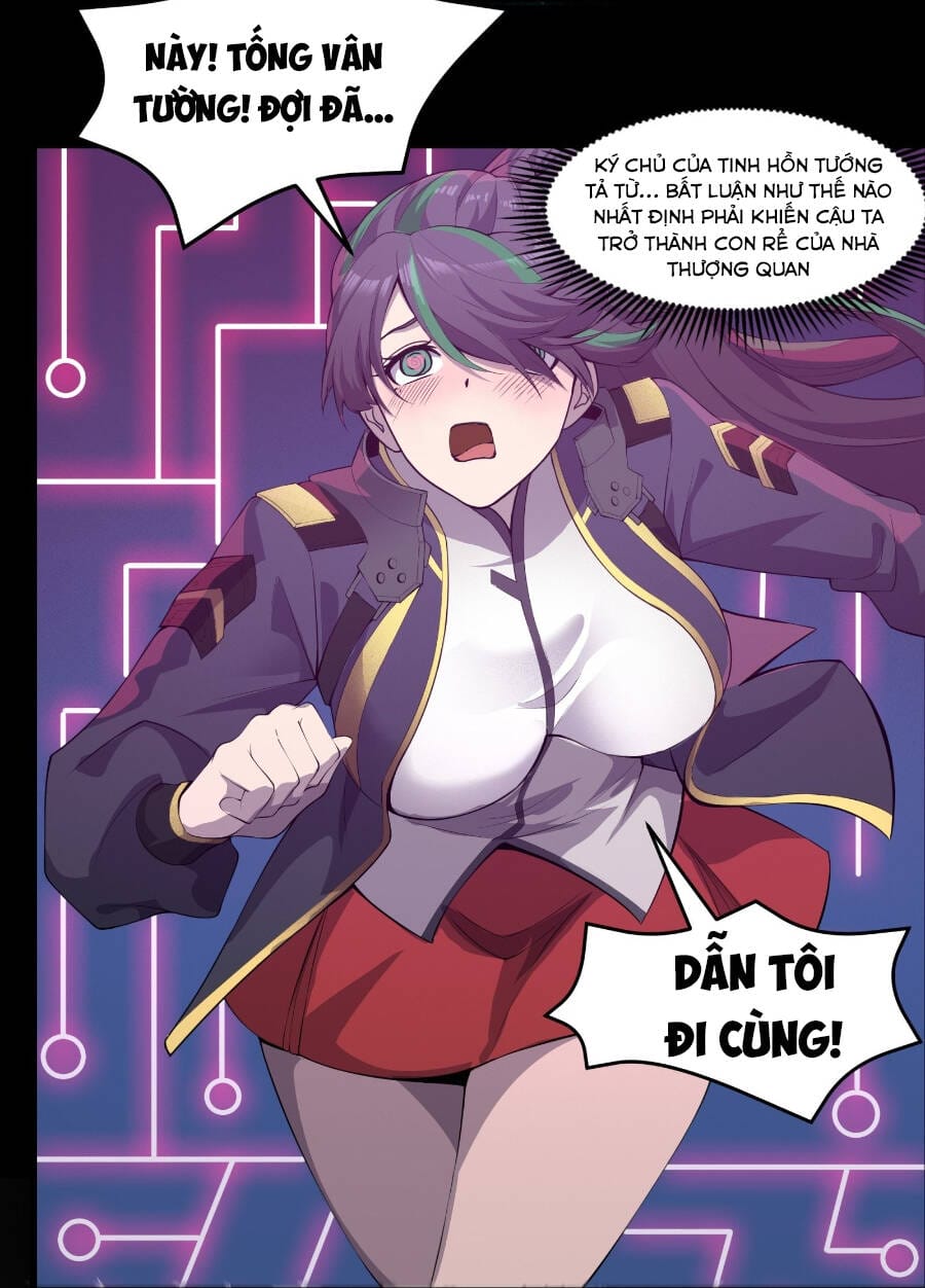 Truyện Tranh Tinh Giáp Hồn Tướng trang 5