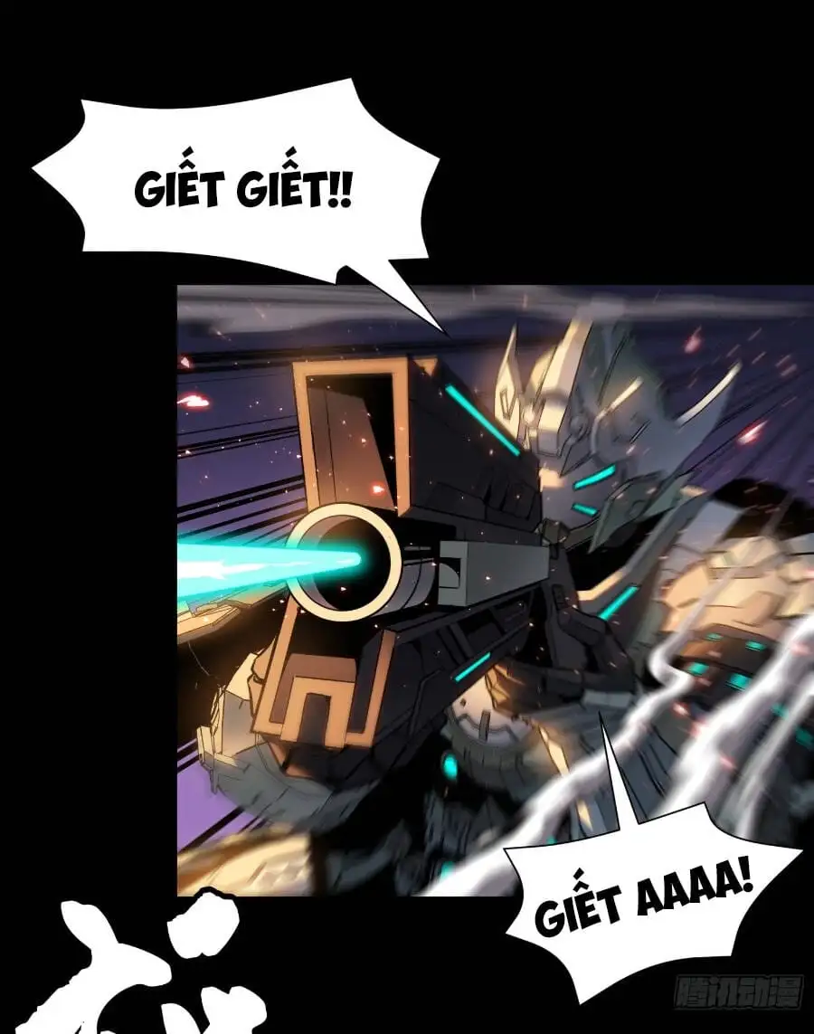 Truyện Tranh Tinh Giáp Hồn Tướng trang 5