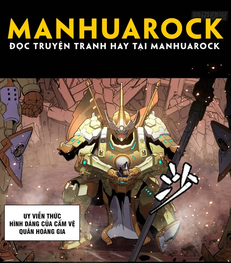 Truyện Tranh Tinh Giáp Hồn Tướng trang 5