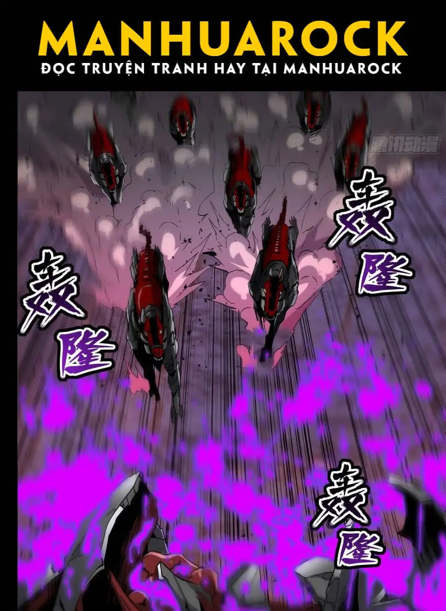 Truyện Tranh Tinh Giáp Hồn Tướng trang 5