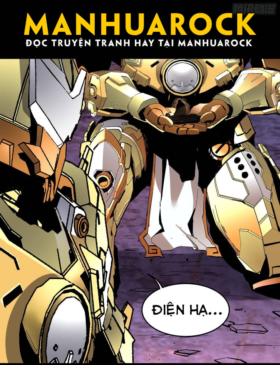 Truyện Tranh Tinh Giáp Hồn Tướng trang 5