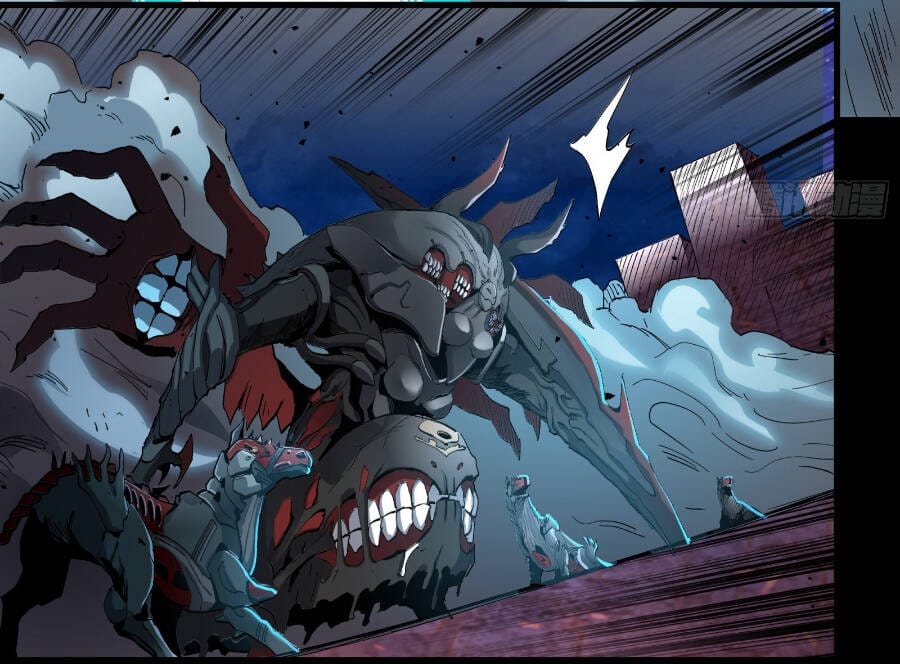 Truyện Tranh Tinh Giáp Hồn Tướng trang 5