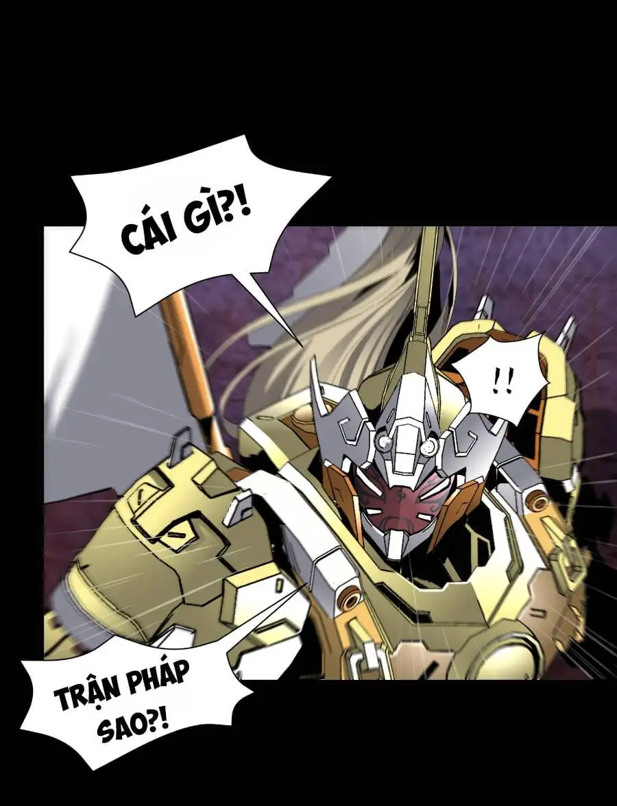 Truyện Tranh Tinh Giáp Hồn Tướng trang 5