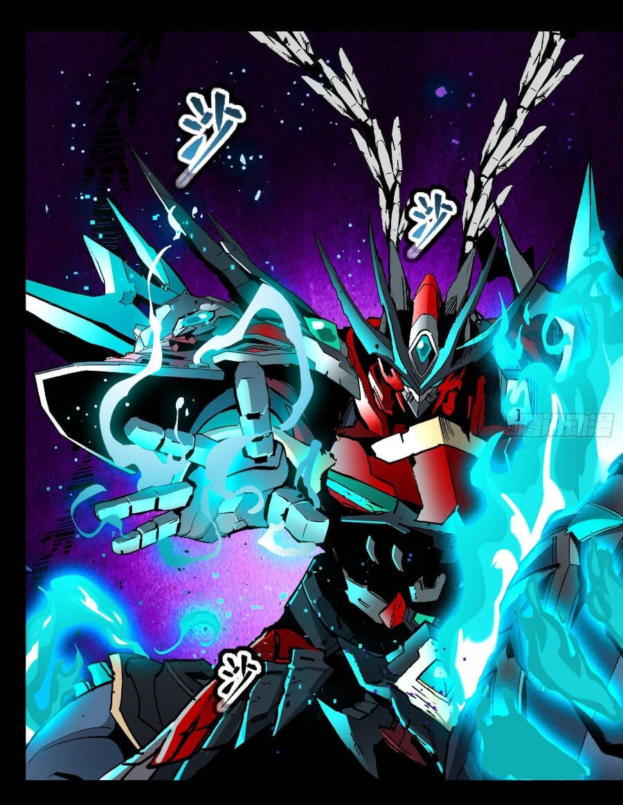 Truyện Tranh Tinh Giáp Hồn Tướng trang 5