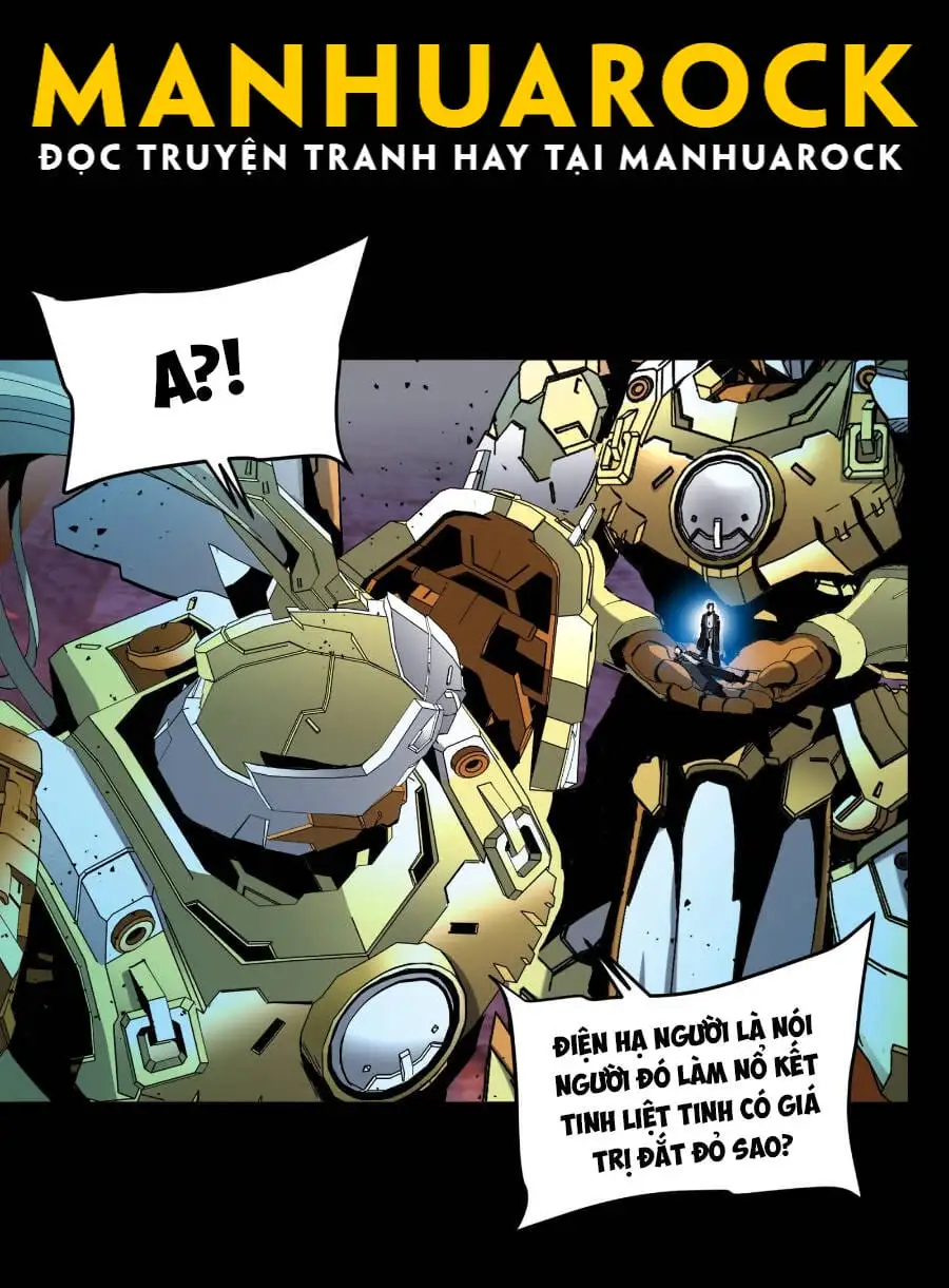 Truyện Tranh Tinh Giáp Hồn Tướng trang 5
