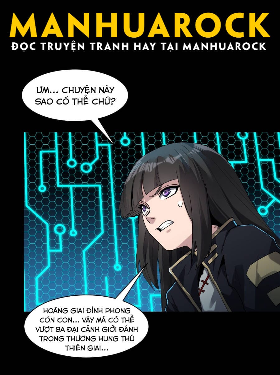 Truyện Tranh Tinh Giáp Hồn Tướng trang 5