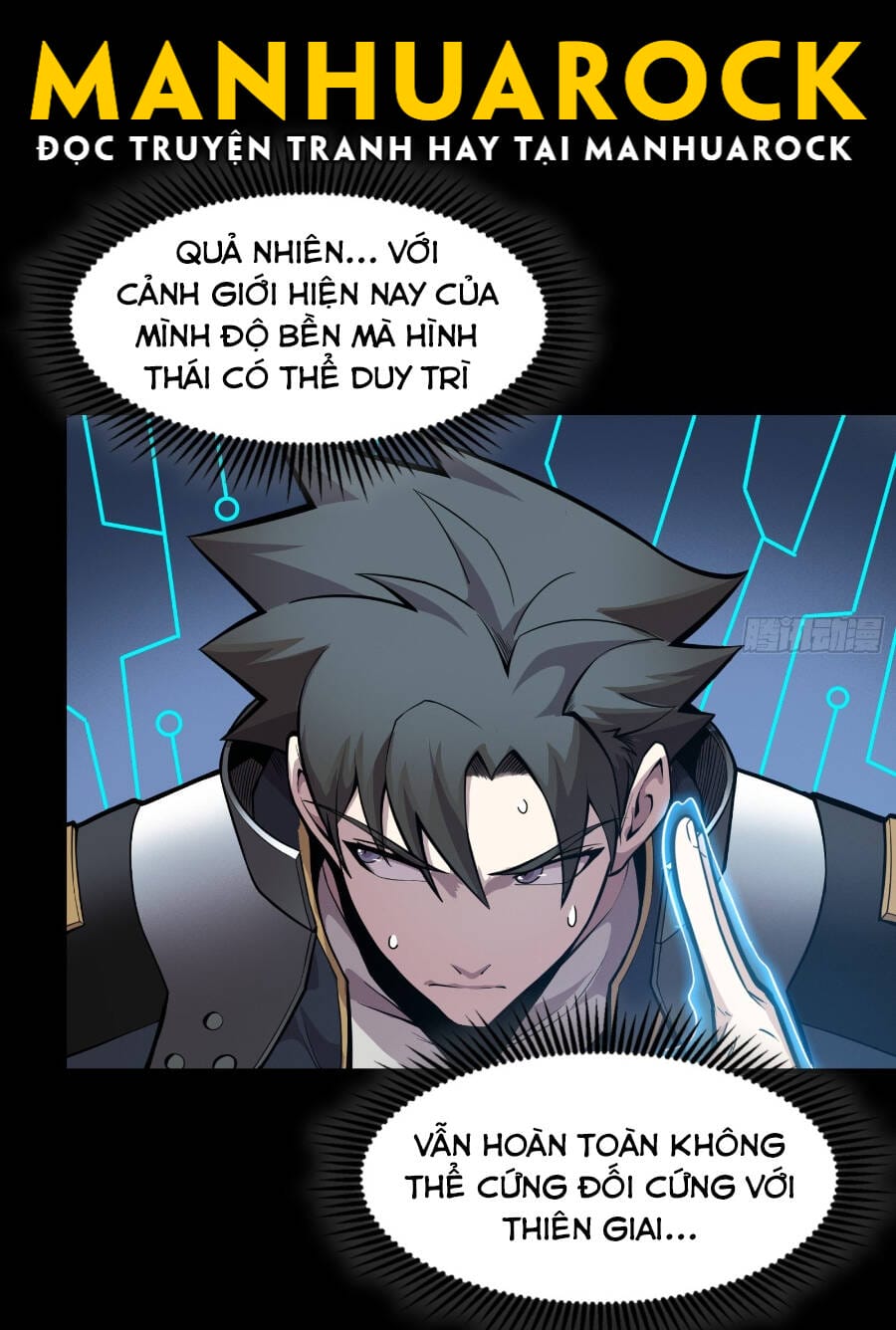 Truyện Tranh Tinh Giáp Hồn Tướng trang 5