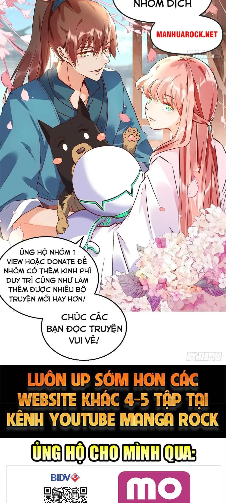 Truyện Tranh Tinh Giáp Hồn Tướng trang 5