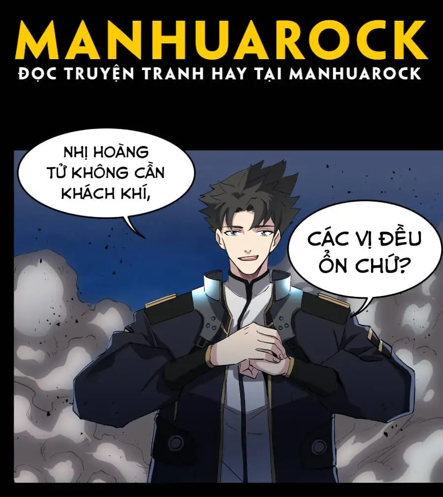 Truyện Tranh Tinh Giáp Hồn Tướng trang 5