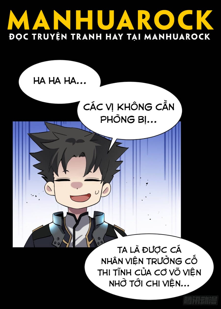 Truyện Tranh Tinh Giáp Hồn Tướng trang 5