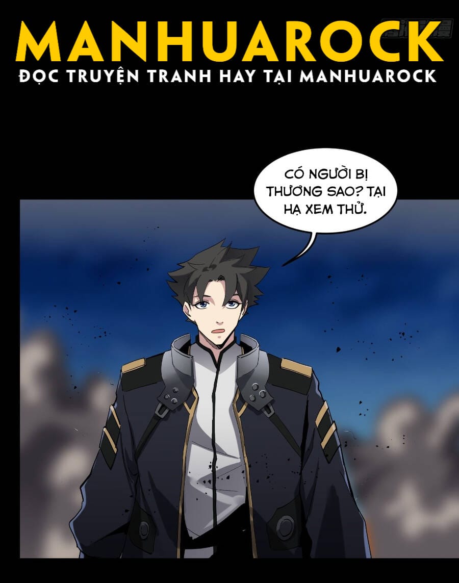 Truyện Tranh Tinh Giáp Hồn Tướng trang 5