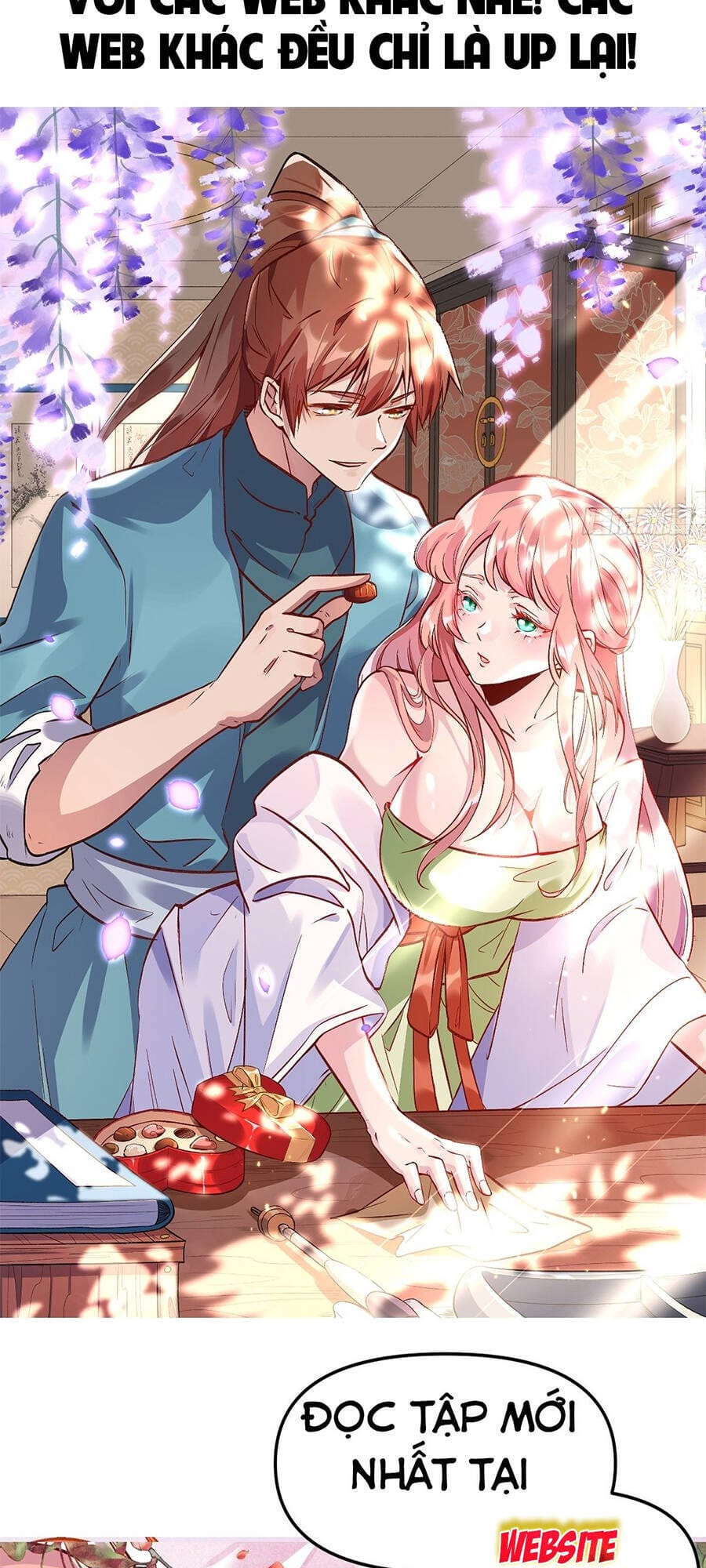 Truyện Tranh Tinh Giáp Hồn Tướng trang 5