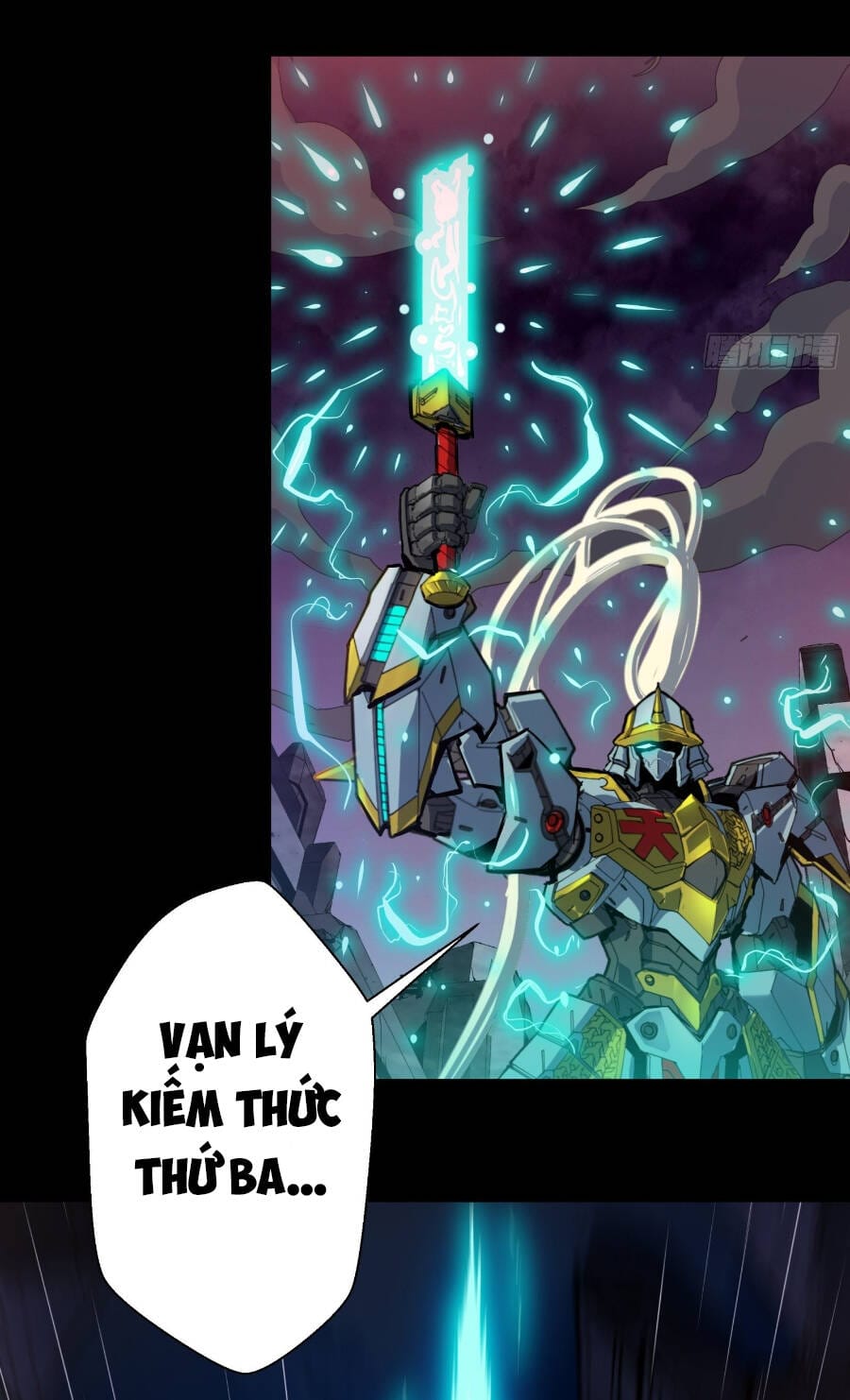 Truyện Tranh Tinh Giáp Hồn Tướng trang 5