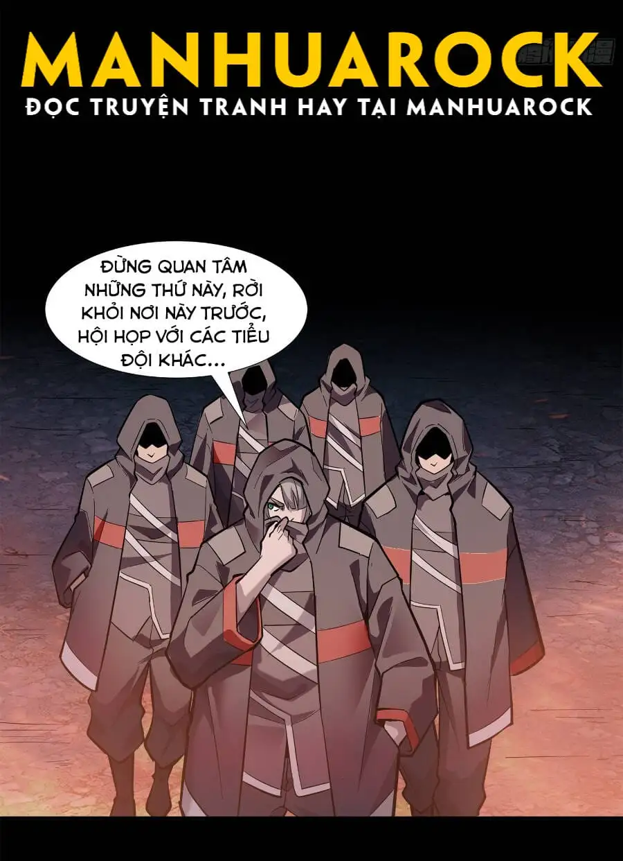 Truyện Tranh Tinh Giáp Hồn Tướng trang 5