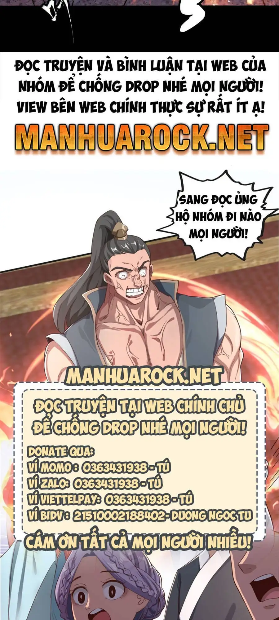 Truyện Tranh Tinh Giáp Hồn Tướng trang 5