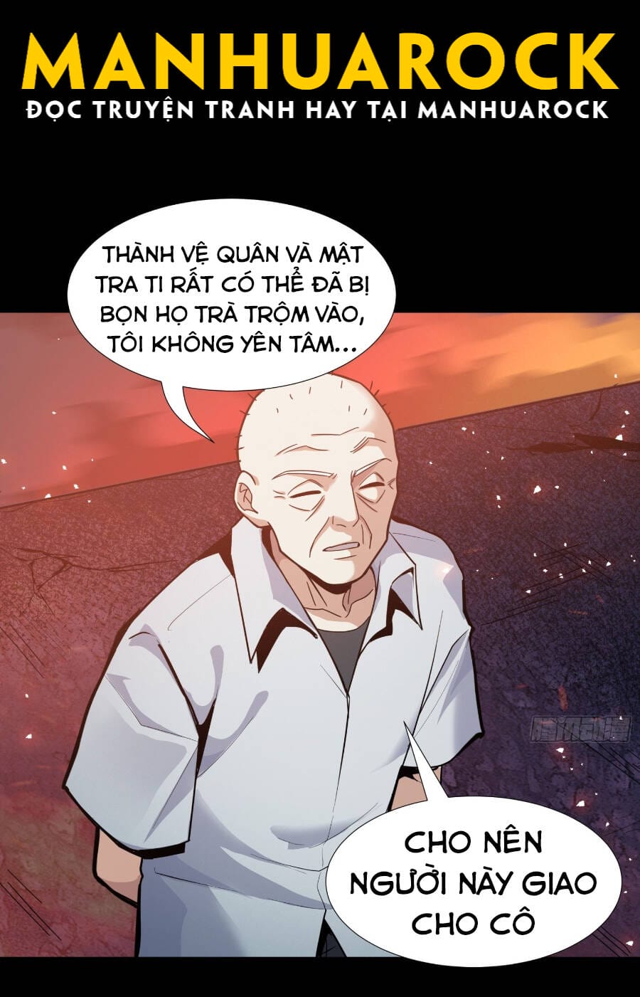 Truyện Tranh Tinh Giáp Hồn Tướng trang 5