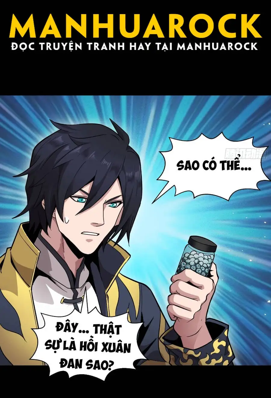 Truyện Tranh Tinh Giáp Hồn Tướng trang 5