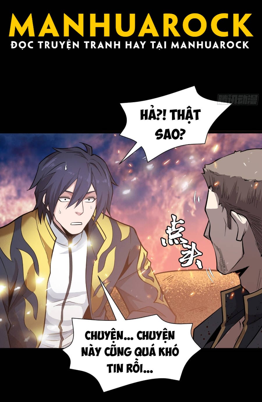 Truyện Tranh Tinh Giáp Hồn Tướng trang 5