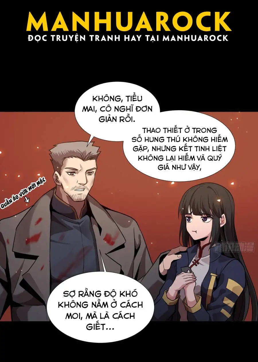 Truyện Tranh Tinh Giáp Hồn Tướng trang 5