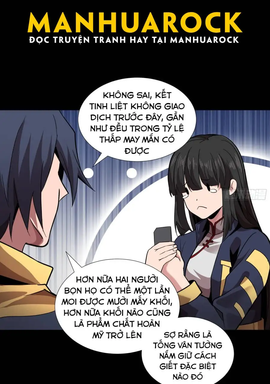 Truyện Tranh Tinh Giáp Hồn Tướng trang 5