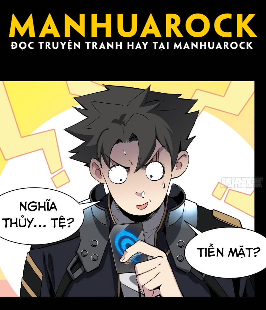 Truyện Tranh Tinh Giáp Hồn Tướng trang 5