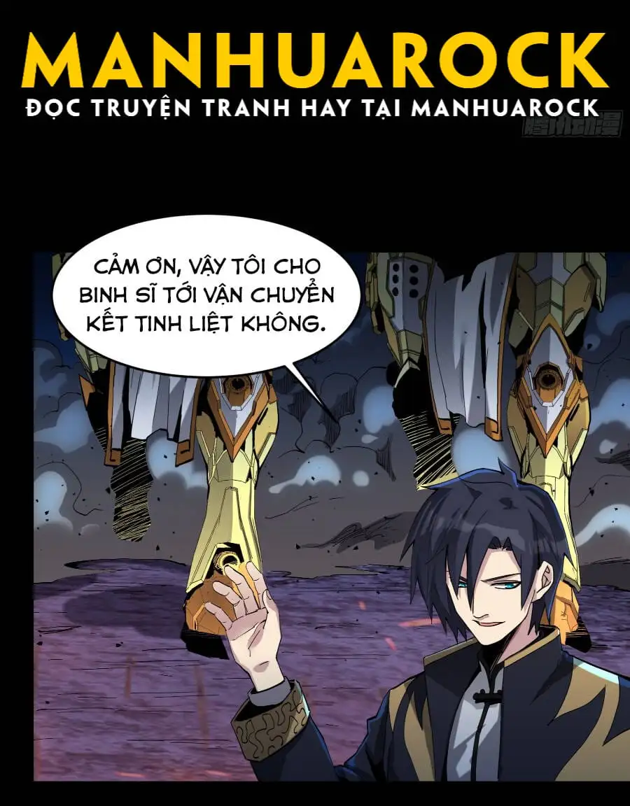 Truyện Tranh Tinh Giáp Hồn Tướng trang 5