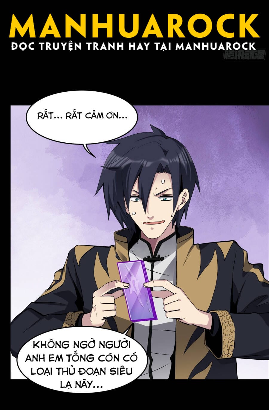Truyện Tranh Tinh Giáp Hồn Tướng trang 5
