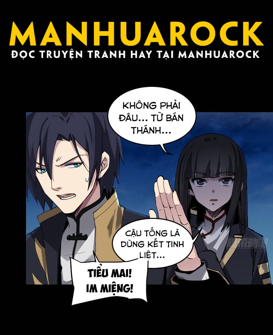 Truyện Tranh Tinh Giáp Hồn Tướng trang 5