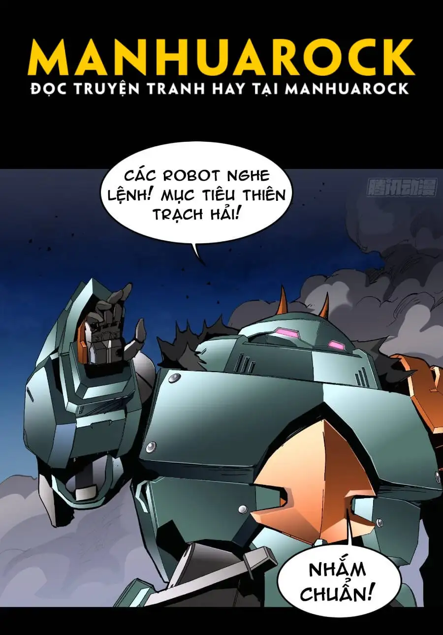 Truyện Tranh Tinh Giáp Hồn Tướng trang 5